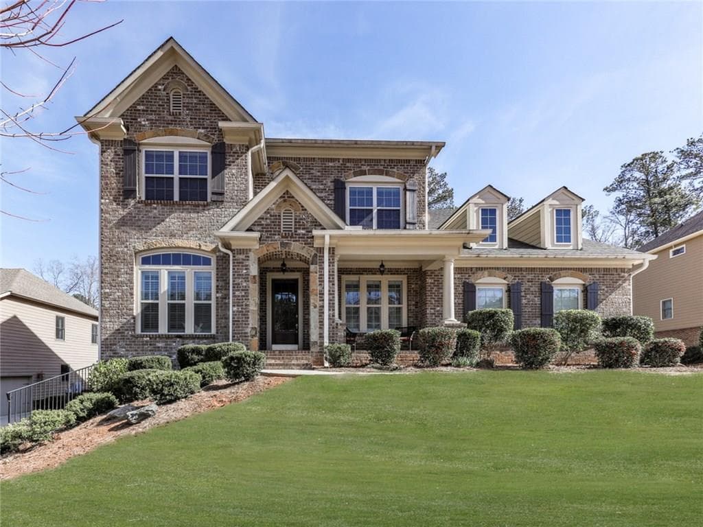 626 Oakbourne Way, Woodstock, GA 30188 — most recent listing photo