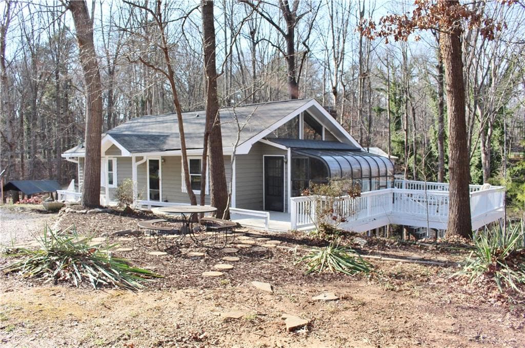 4475 FLAT CREEK Drive, Gainesville, GA 30504 — most recent listing photo