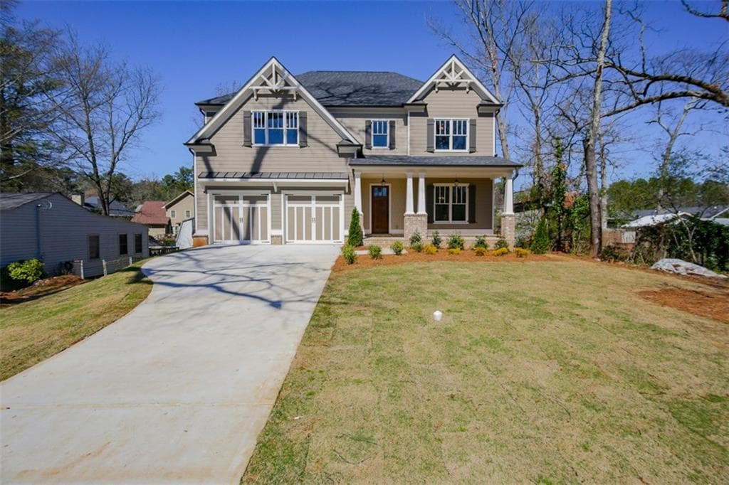 1884 Georgian Terrace, Brookhaven, GA 30341 — most recent listing photo