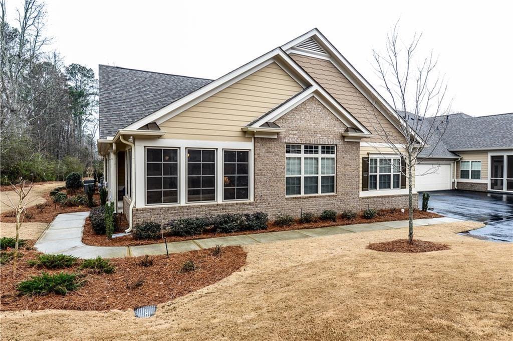 2 bedroom, 1,803 sq ft condominium sold at 147 Owens Farm Lane 1401, Woodstock, GA 30188