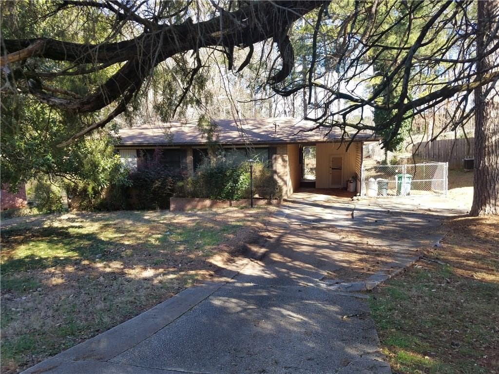 2360 Collier Drive, Decatur, GA 30032 — most recent listing photo