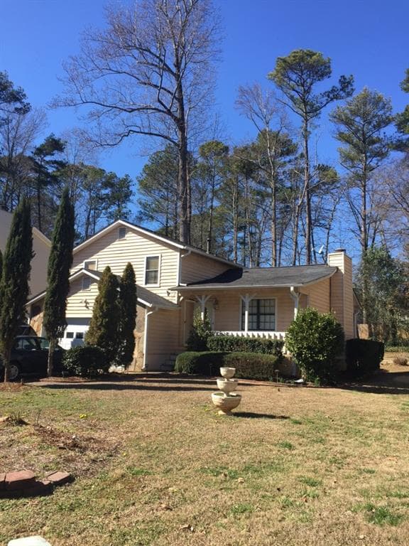 3 bedroom, 1,452 sq ft single family residence sold at 986 Memory Lane, Lawrenceville, GA 30044