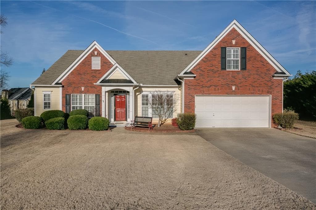 4 bedroom, 2,395 sq ft single family residence sold at 3630 Devenwood Way, Buford, GA 30519
