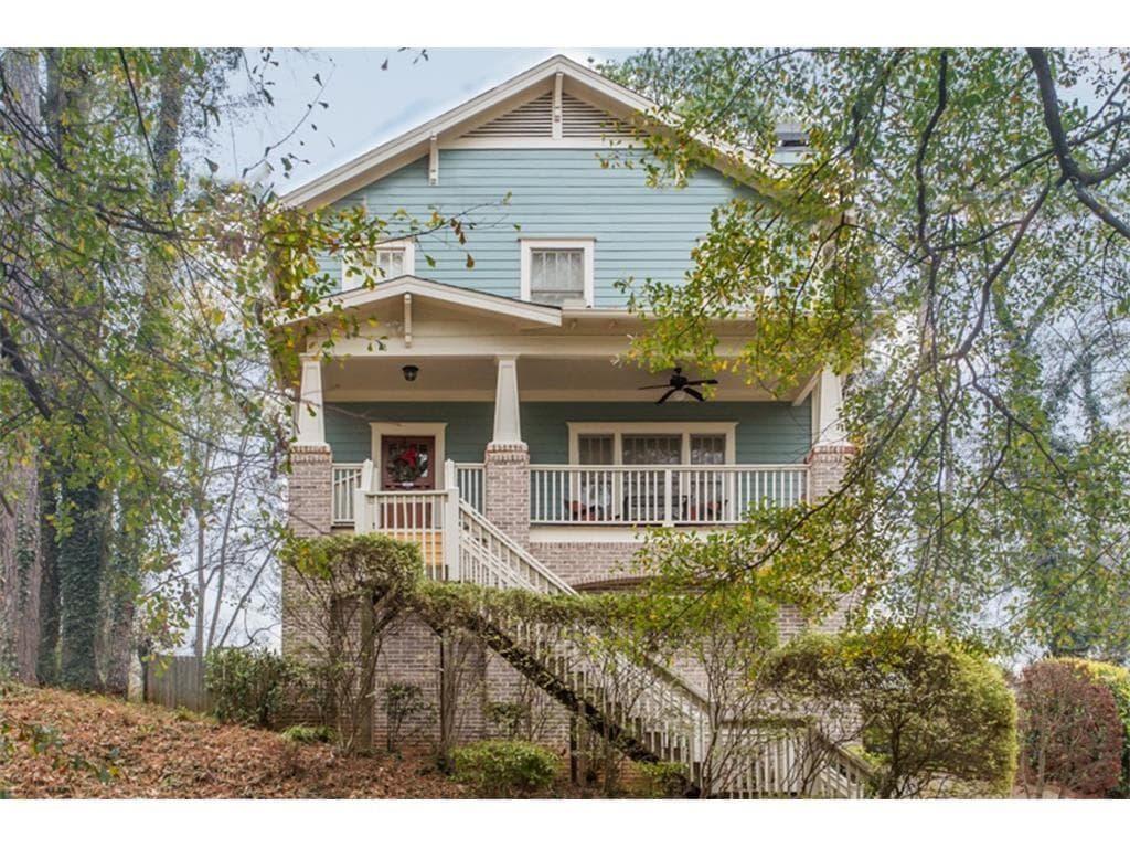 3 bedroom, 2,488 sq ft single family residence sold at 952 Underwood Avenue, Atlanta, GA 30316
