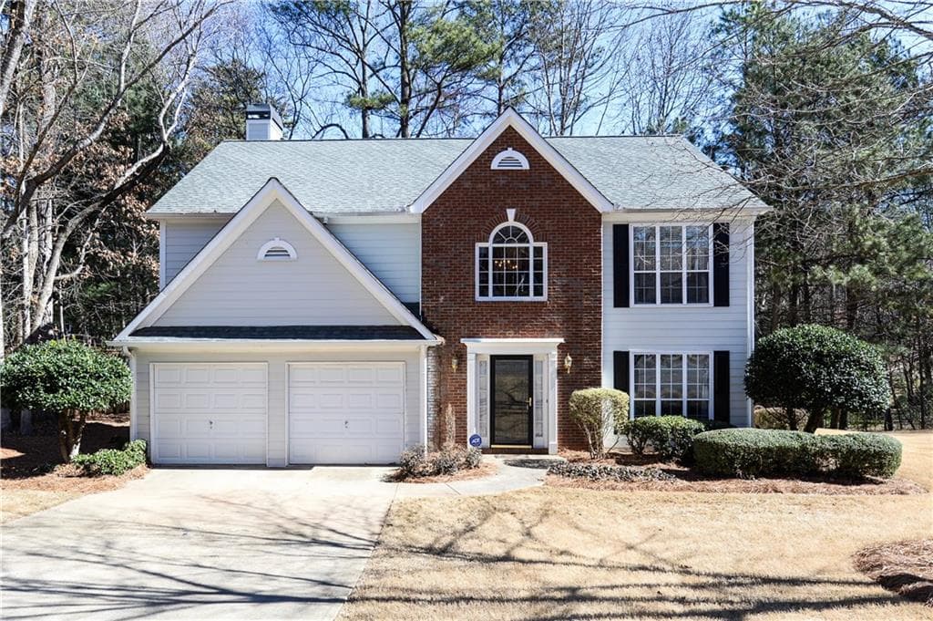 3 bedroom, 2,202 sq ft single family residence sold at 5036 Wesleyan Drive, Woodstock, GA 30189