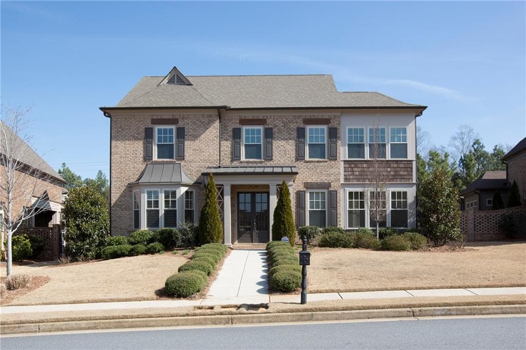 3 bedroom, 3,331 sq ft single family residence sold at 168 Cadence Trail, Canton, GA 30115