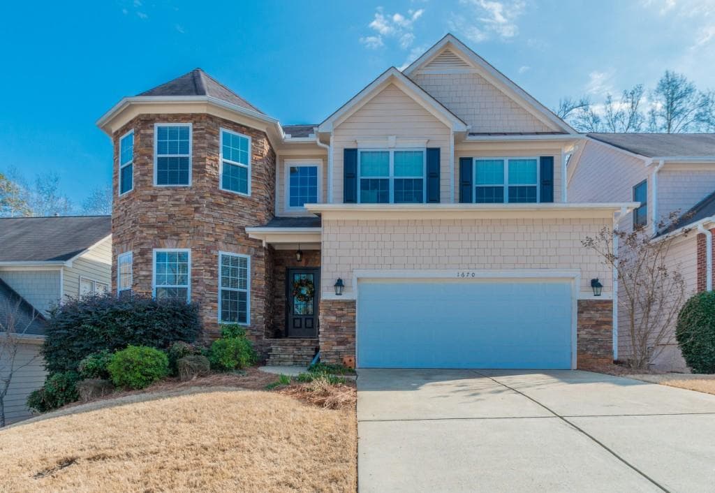 1670 Independence Trail, Cumming, GA 30040 — most recent listing photo