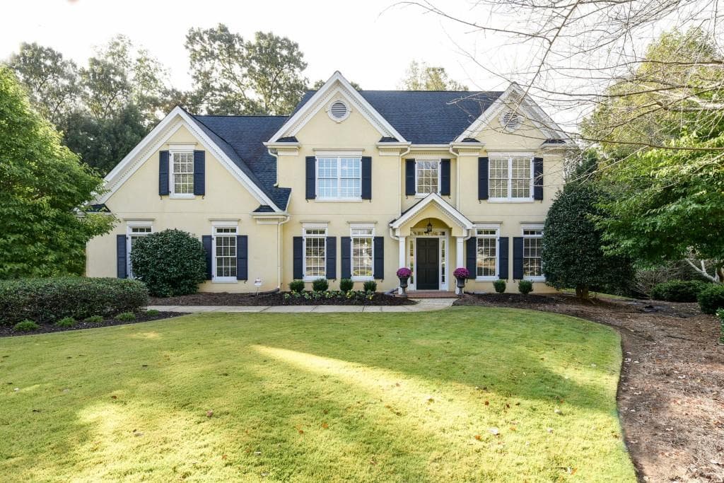 112 Scarborough Court, Marietta, GA 30067 — most recent listing photo