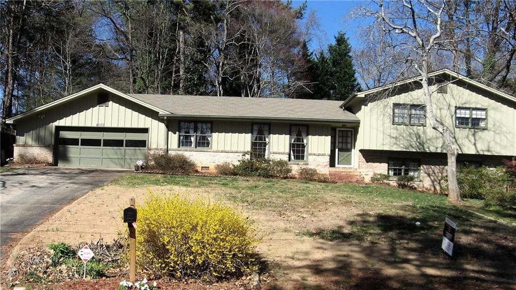 4 bedroom, 2,880 sq ft single family residence sold at 2434 Dunkerrin Lane, Atlanta, GA 30360
