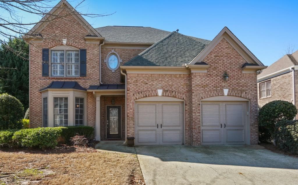 5 bedroom single family residence sold at 205 Brookeivey Lane, Milton, GA 30004