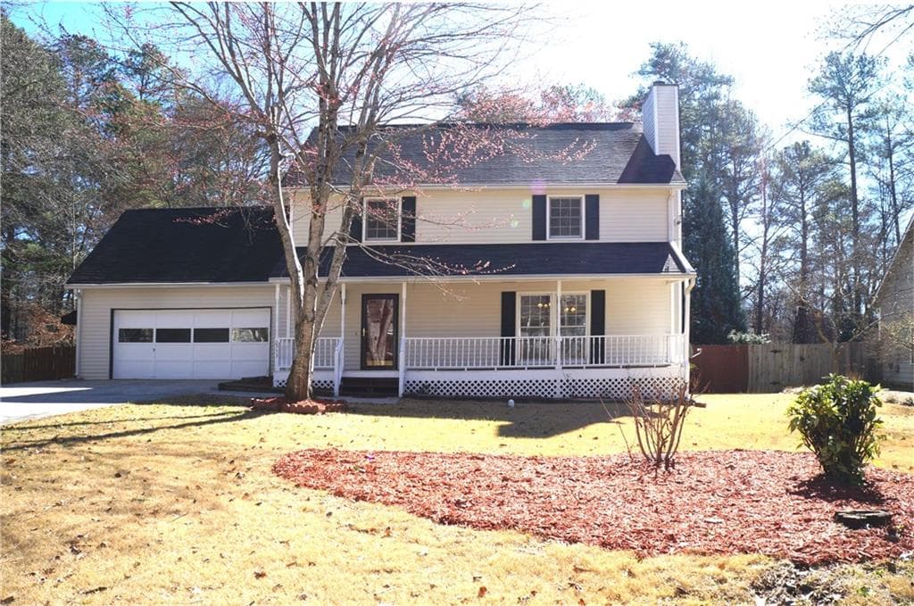2533 Country Lake Circle, Powder Springs, GA 30127 — most recent listing photo