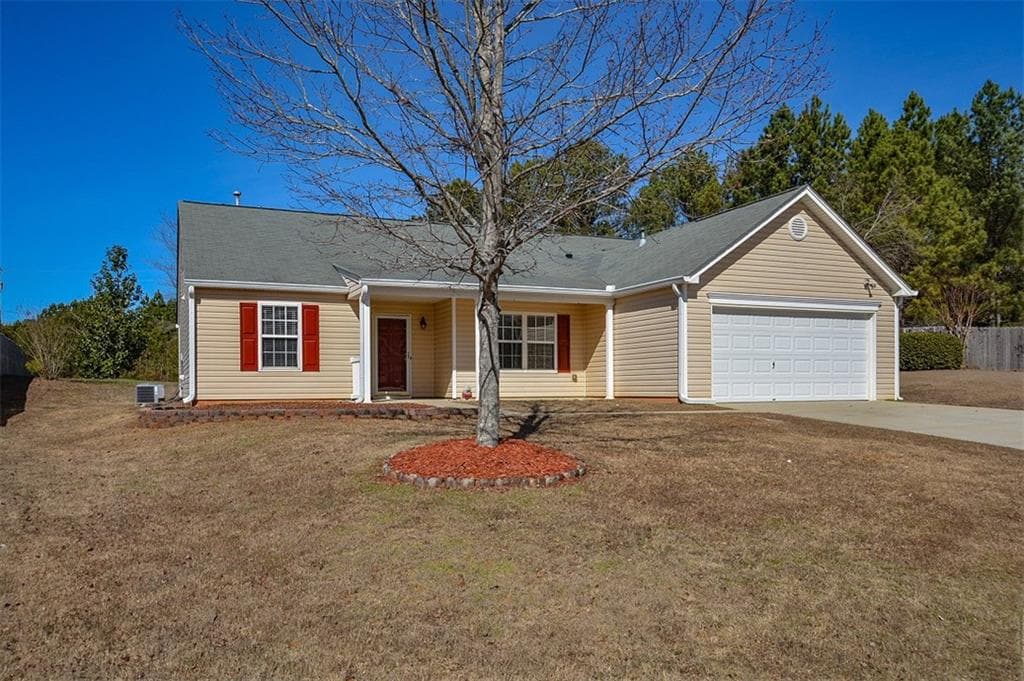 3299 NW Deer Valley Drive, Acworth, GA 30101 — most recent listing photo