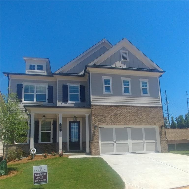 4 bedroom, 2,908 sq ft single family residence sold at 60 Marietta Walk Trace, Marietta, GA 30064