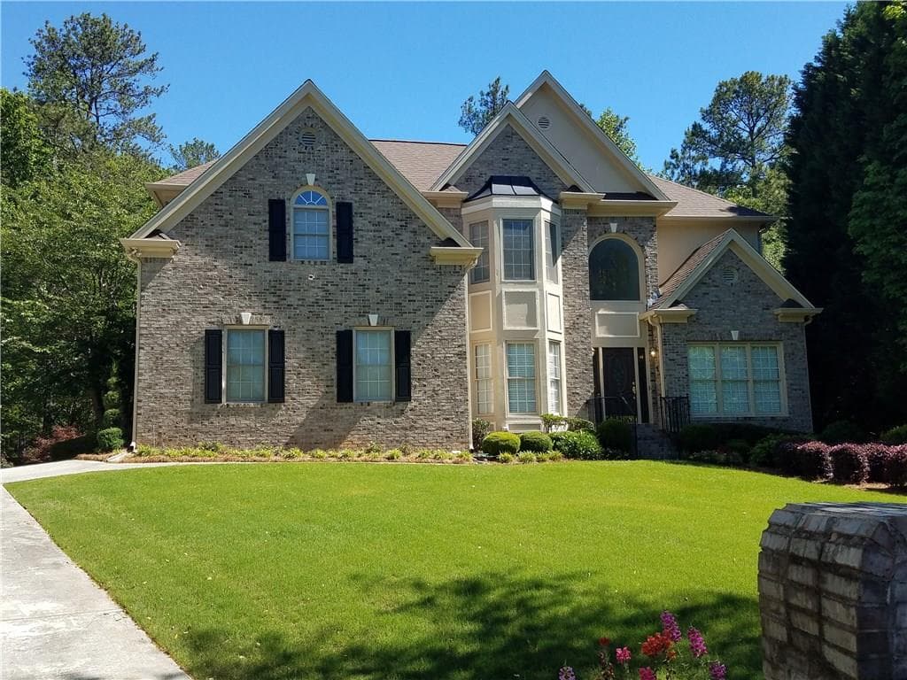 1303 Desoto Falls Court, Atlanta, GA 30311 — most recent listing photo