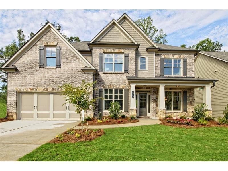 5 bedroom, 3,568 sq ft single family residence sold at 2400 Wildlife Court, Buford, GA 30519