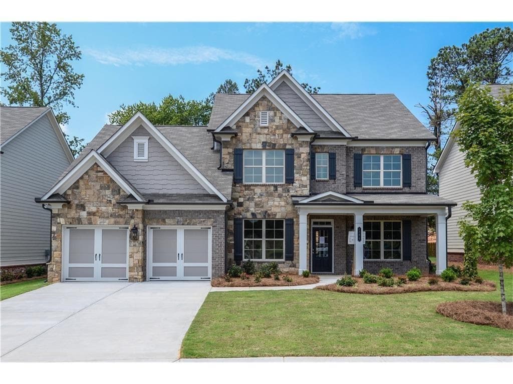 4 bedroom, 3,266 sq ft single family residence sold at 4078 Laura Jean Way, Buford, GA 30518