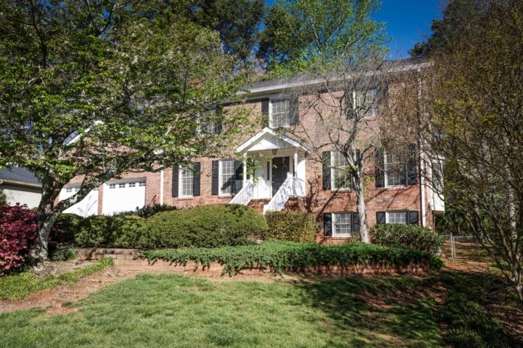 5 bedroom, 2,194 sq ft single family residence sold at 2396 Brandy Turk Way, Atlanta, GA 30360