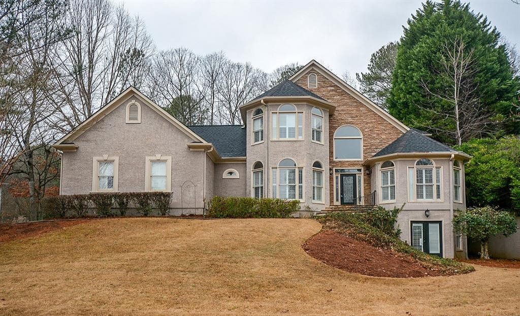 5 bedroom, 5,410 sq ft single family residence sold at 1092 Towne Lake Hills, Woodstock, GA 30189