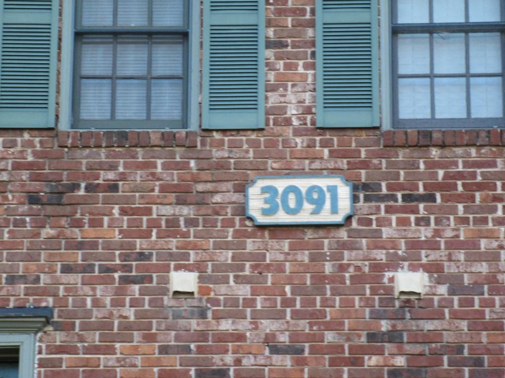 2 bedroom condominium sold at 3091 Colonial Way B-3, Atlanta, GA 30341