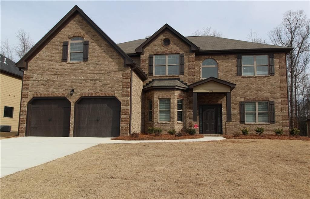 5 bedroom single family residence sold at 790 Stonebranch Drive, Loganville, GA 30052