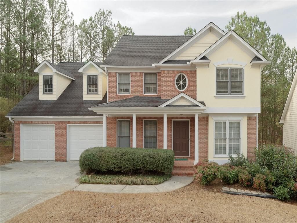 4 bedroom, 3,244 sq ft single family residence sold at 3645 Edenbourgh Place, Marietta, GA 30066