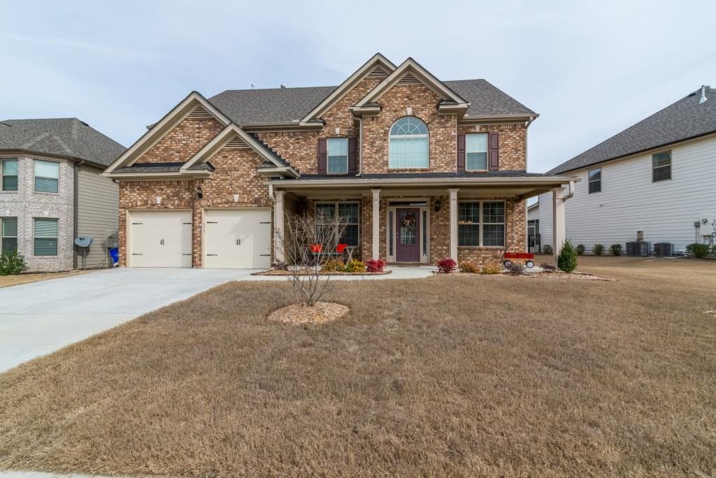 7 bedroom, 3,969 sq ft single family residence sold at 25 Clubhouse Lane, Acworth, GA 30101