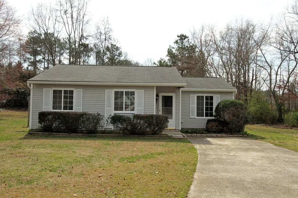 2 bedroom, 776 sq ft single family residence sold at 120 Oak Bridge Court, Alpharetta, GA 30022