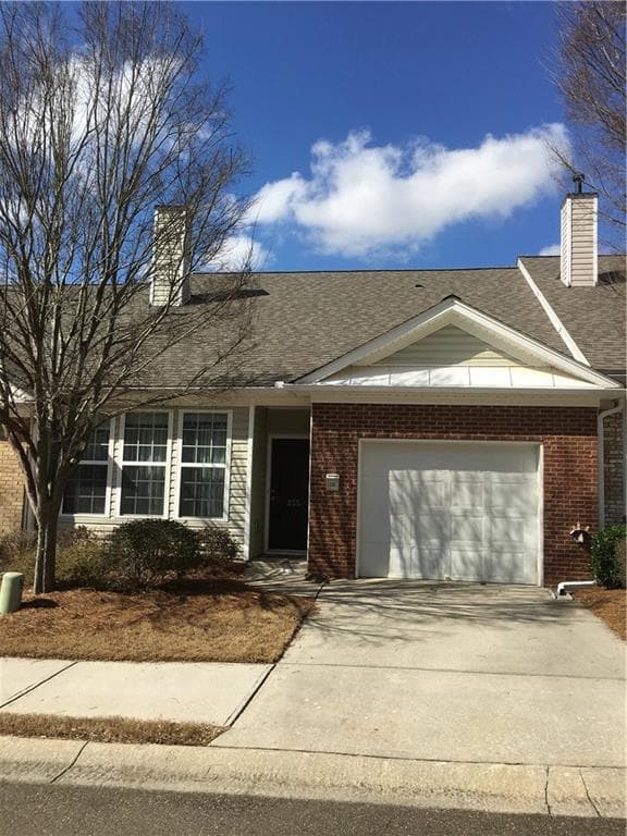 2 bedroom, 1,278 sq ft condominium sold at 235 Riverstone Place, Canton, GA 30114