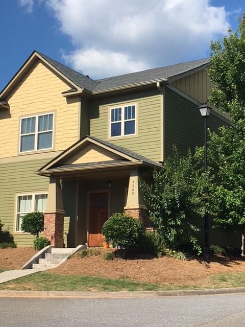3 bedroom, 1,704 sq ft townhouse sold at 4200 Mastic Pointe 24, Acworth, GA 30101
