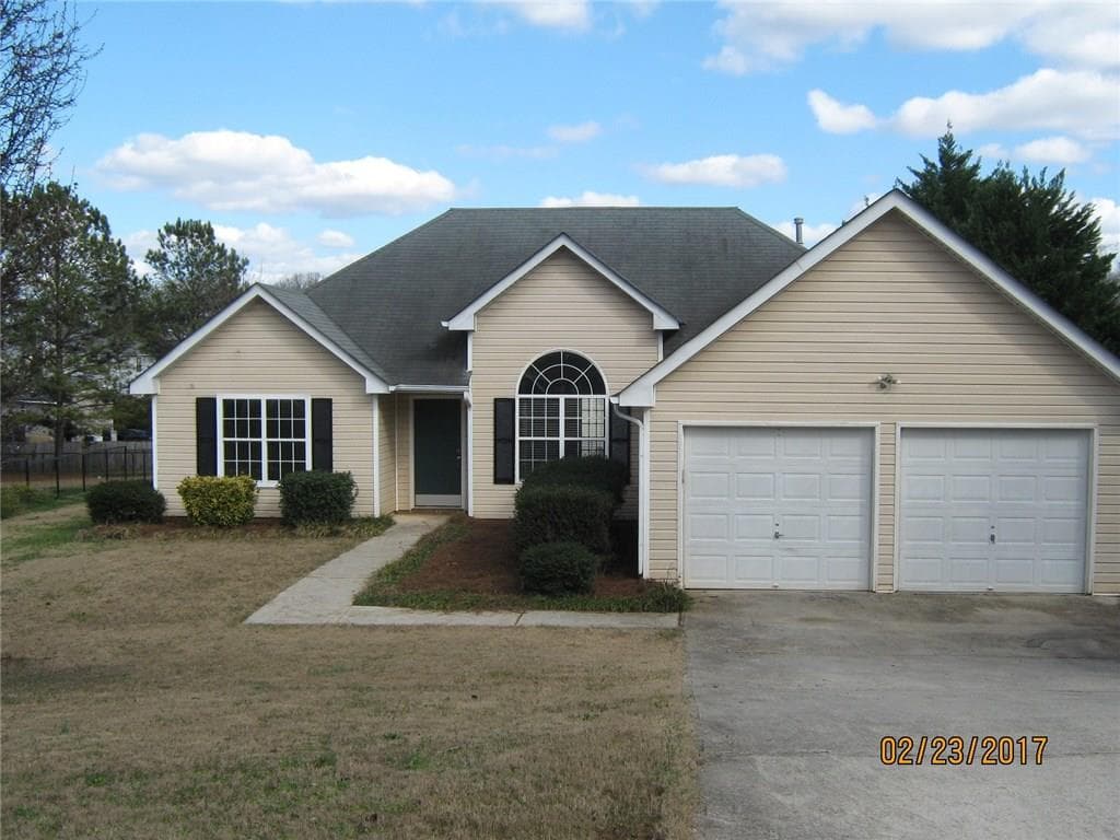 4176 Green Field Drive, Douglasville, GA 30135 — most recent listing photo