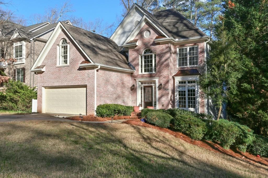6505 Burdett Drive, Sandy Springs, GA 30328 — most recent listing photo