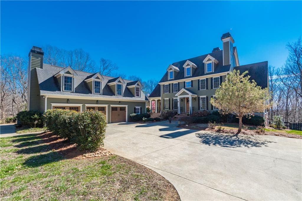 5 bedroom, 5,680 sq ft single family residence sold at 599 Outback Road, Jasper, GA 30143