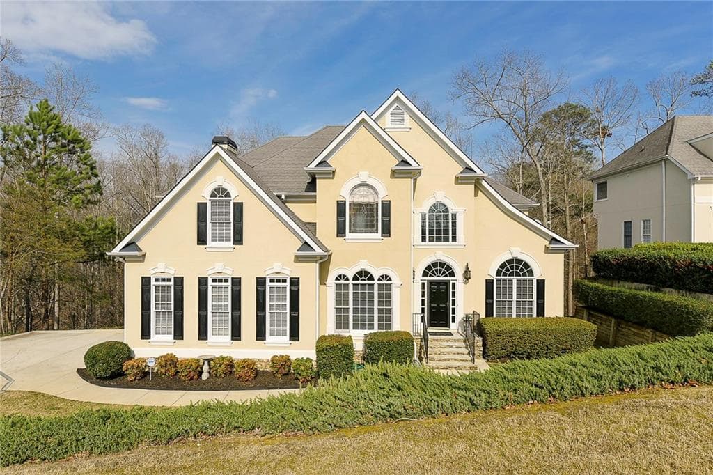1695 Settindown Drive, Roswell, GA 30075 — most recent listing photo