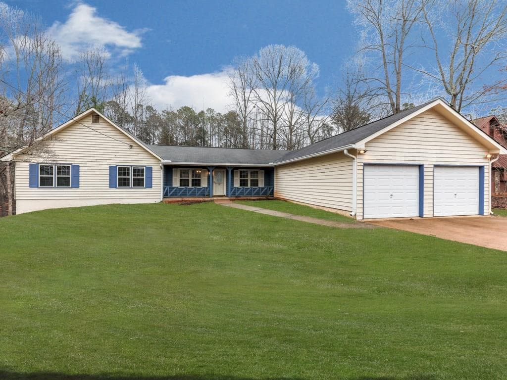4 bedroom, 1,894 sq ft single family residence sold at 743 Cedar Creek Way, Woodstock, GA 30189