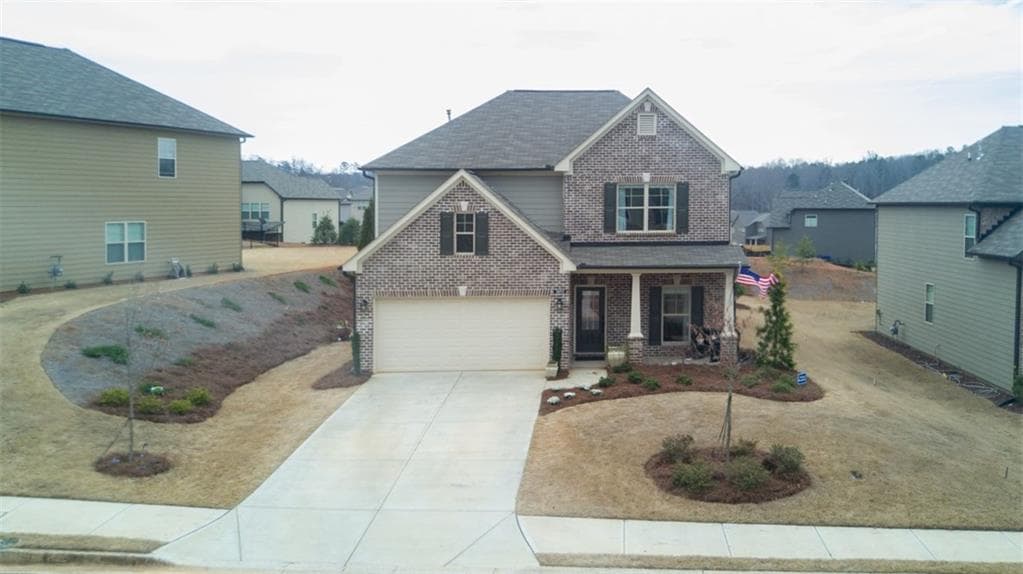 3855 Pleasant Woods Drive, Cumming, GA 30028 — most recent listing photo
