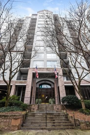 1 bedroom, 765 sq ft condominium sold at 275 13th Street 706, Atlanta, GA 30309
