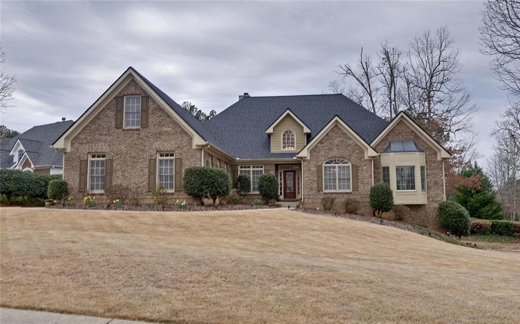 4 bedroom, 3,606 sq ft single family residence sold at 2667 White Rock Drive, Buford, GA 30519