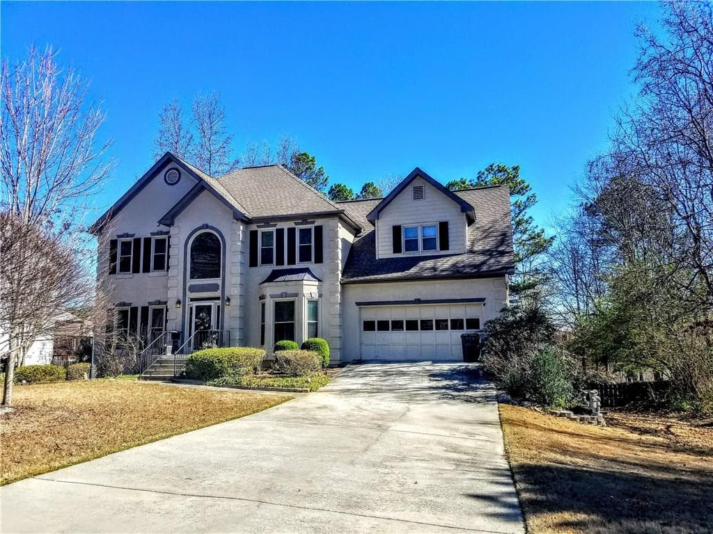 4 bedroom, 4,016 sq ft single family residence sold at 1408 Mill Path Loop, Lawrenceville, GA 30045