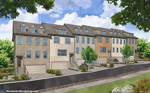 4 bedroom, 2,400 sq ft townhouse sold at 355 Benson Manor Circle, Smyrna, GA 30082