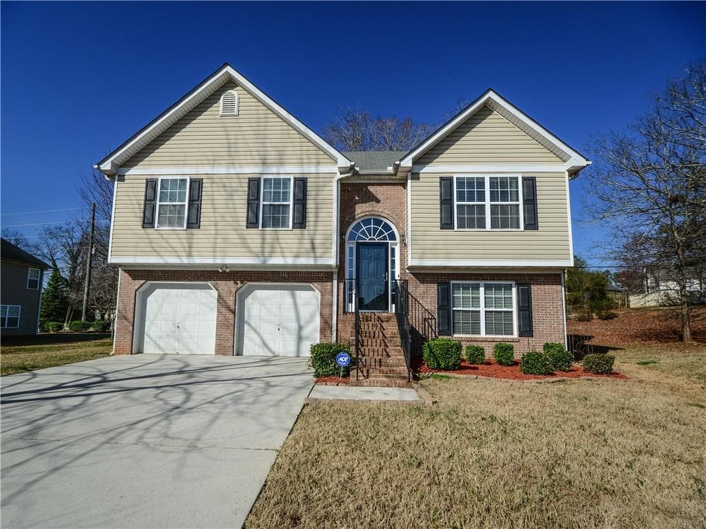 4 bedroom, 1,844 sq ft single family residence sold at 1980 Brayton Court, Marietta, GA 30060