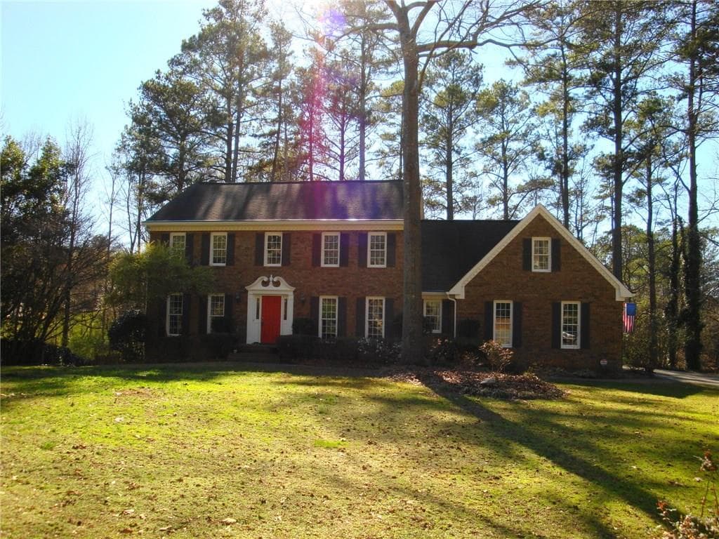 1617 RED FOX Run, Lilburn, GA 30047 — most recent listing photo