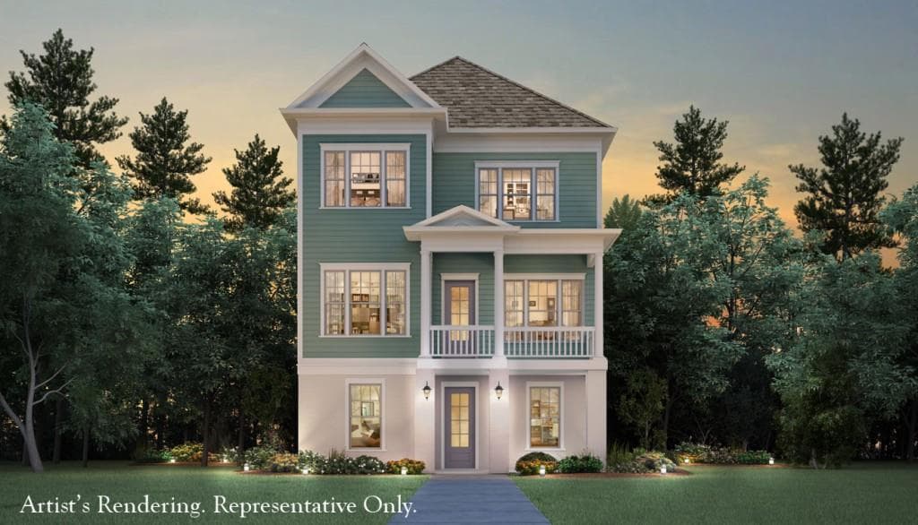 5 bedroom, 2,675 sq ft single family residence sold at 2785 Webb Road, Milton, GA 30004