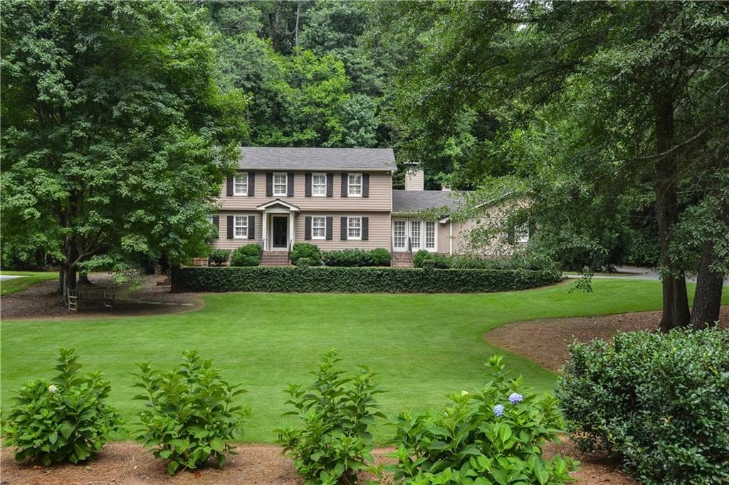 4 bedroom, 2,798 sq ft single family residence sold at 3514 Cochise Drive, Atlanta, GA 30339
