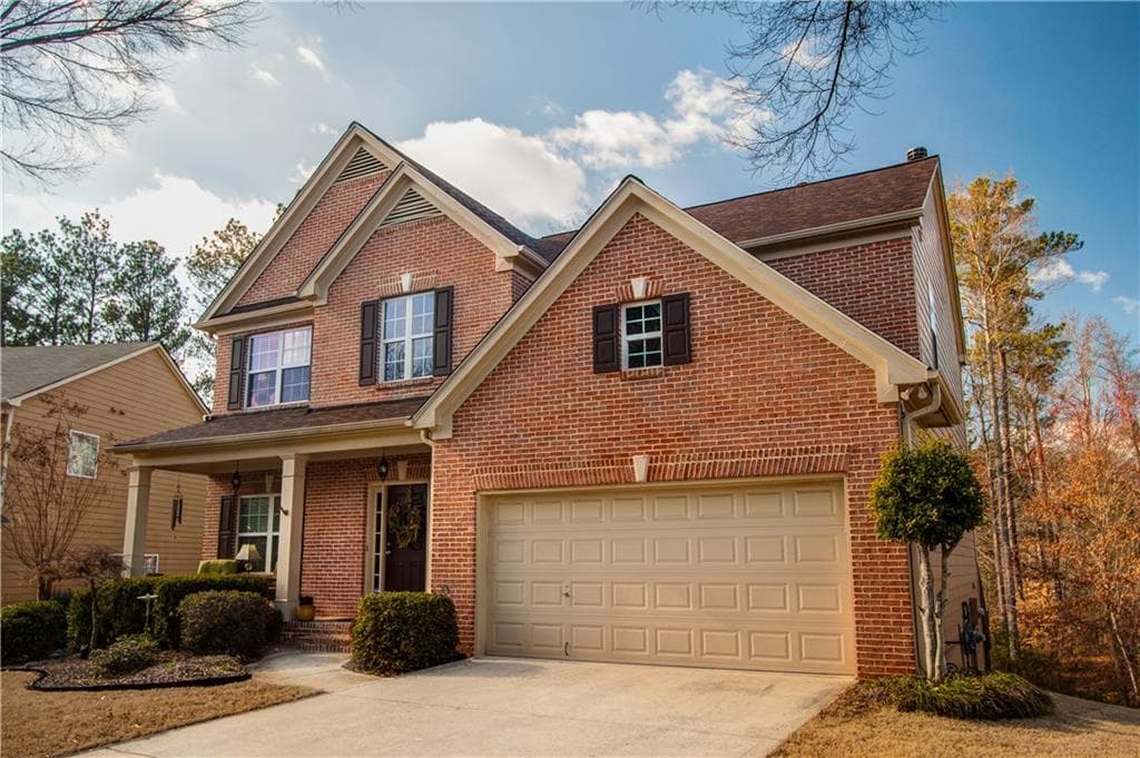 110 Lake Reserve Way, Canton, GA 30115 — most recent listing photo