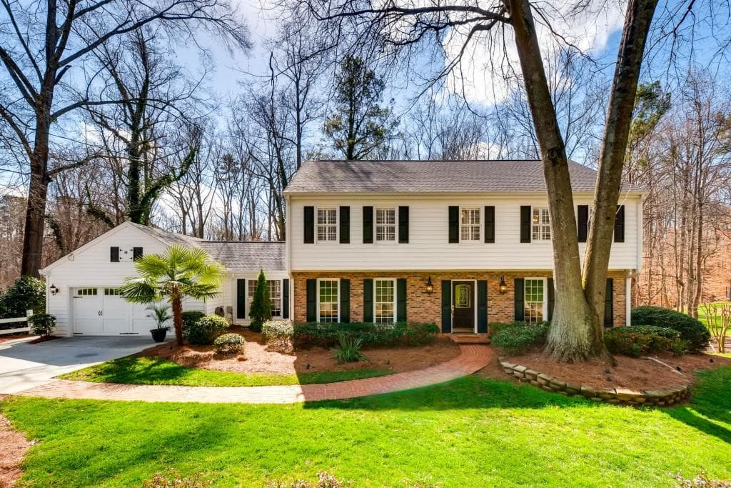 1585 Sunnybrook Farm Road, Sandy Springs, GA 30350 — most recent listing photo