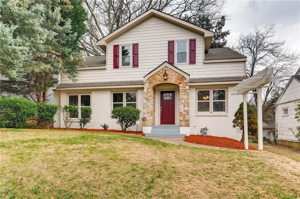 1272 Winburn Drive, East Point, GA 30344 — most recent listing photo