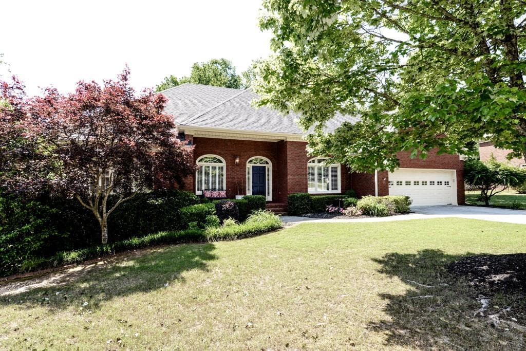 6 bedroom, 5,118 sq ft single family residence sold at 1316 Cherry Tree Court, Lawrenceville, GA 30043