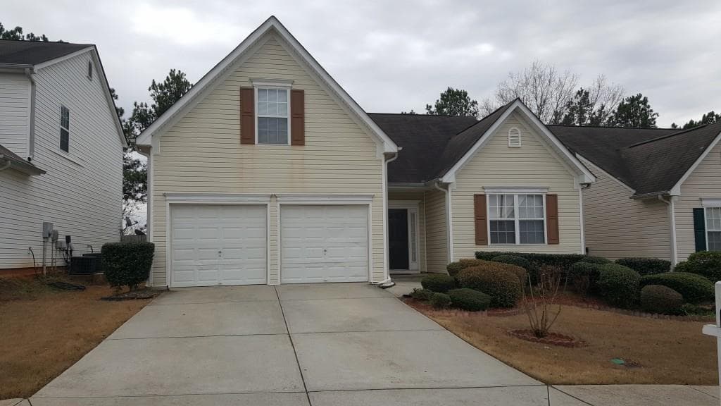 4 bedroom, 1,552 sq ft single family residence sold at 235 Clairidge Lane, Lawrenceville, GA 30046