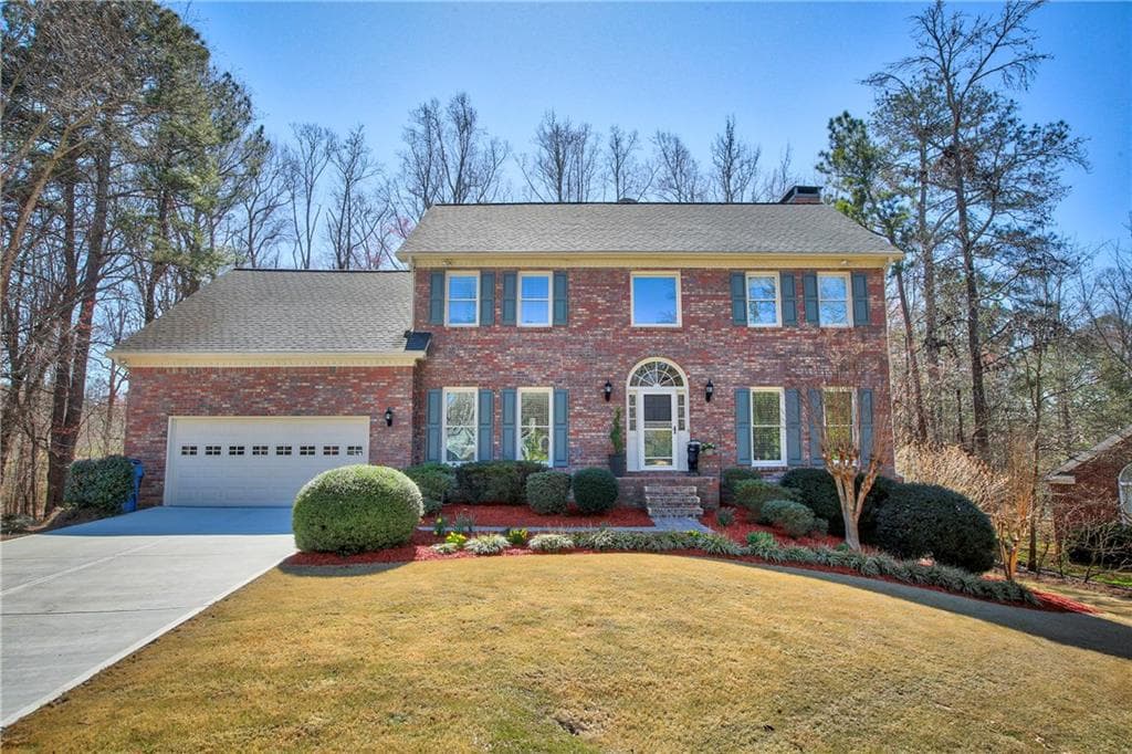 165 Watermill Falls, Alpharetta, GA 30004 — most recent listing photo