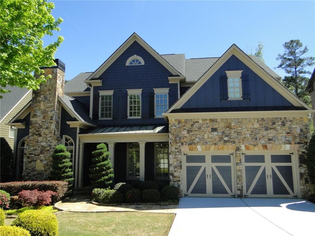 5 bedroom, 4,985 sq ft single family residence sold at 4205 Barnes Meadow Road, Smyrna, GA 30082